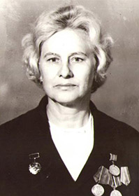 Трубочева Тамара Павловна