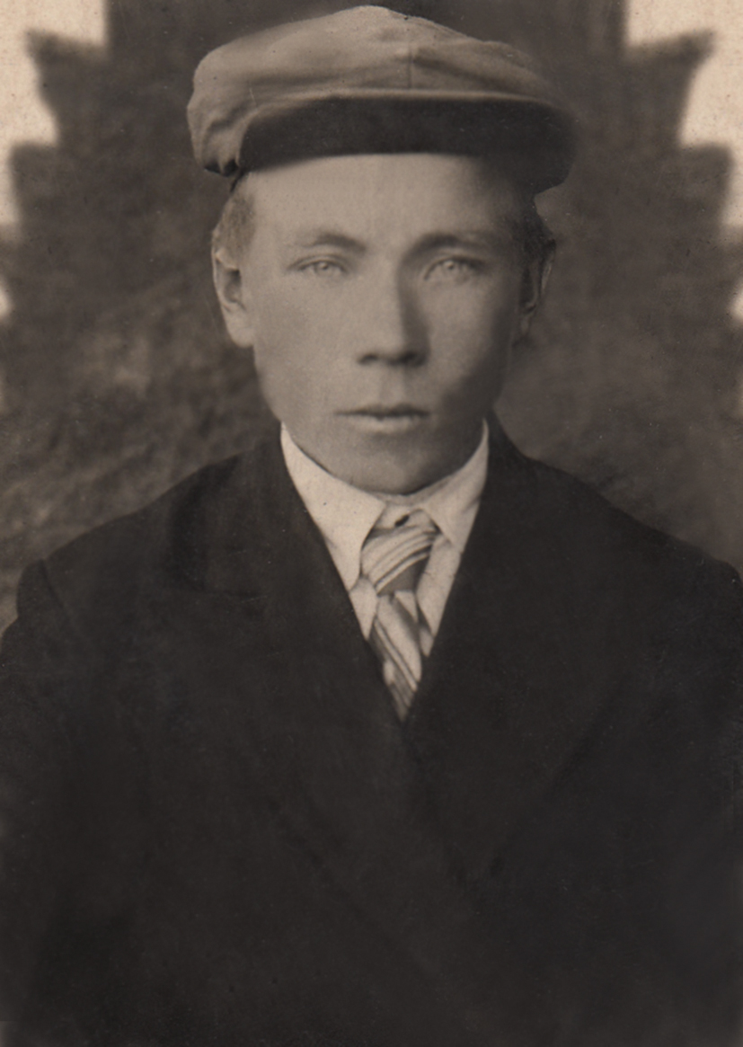 Верхозин Семён Маркович