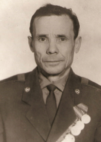 Газизов Габдрауф 