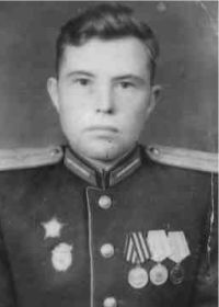 Макаров Дмитрий Федорович