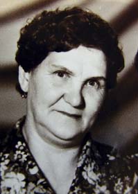 Ганнусенко Валентина Степановна