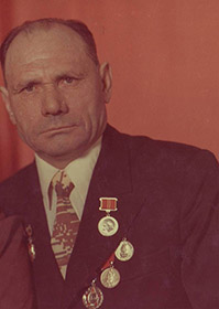 Шастин Иван Ильич