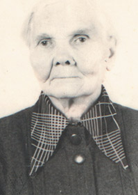 Храмцова Валентина Александровна