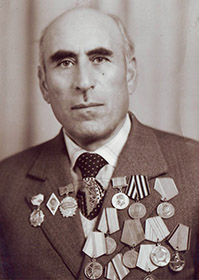 Беракчян Ленин Андриасович