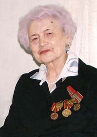 Садретдинова Галия Магжановна