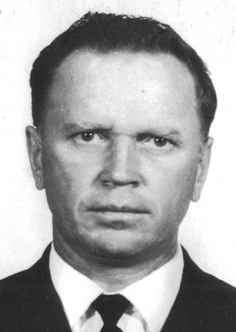 Ермолаев Геннадий Иванович