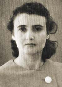 Казанцева Антонина Евгеньевна