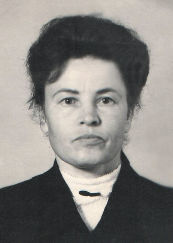 Мандрик Мария Федоровна