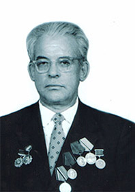 Заботин Виктор Семенович