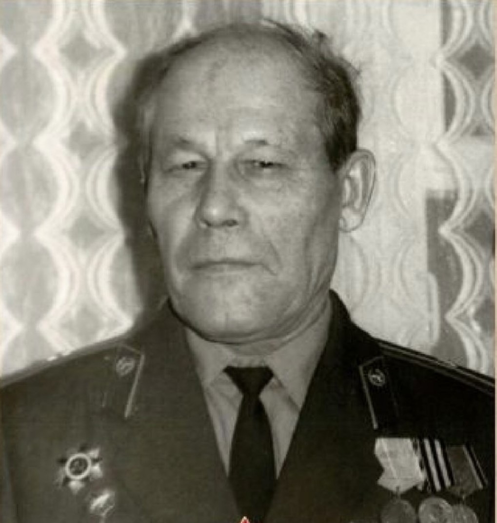 Крадиженко Николай Кондратьевич