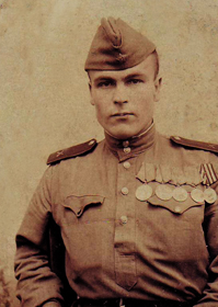 Лебедев Дмитрий Андриянович
