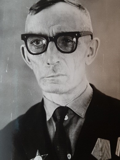 Никулин Михаил Алексеевич