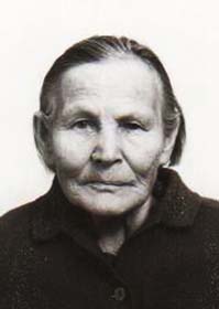 Корзинникова Клавдия Филимоновна