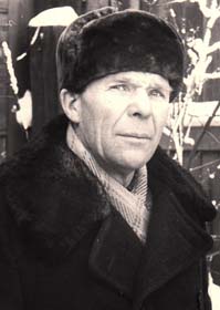 Моисеев Илья Никонович