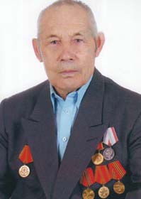 Ахмедзянов Нигмедзян Закирович