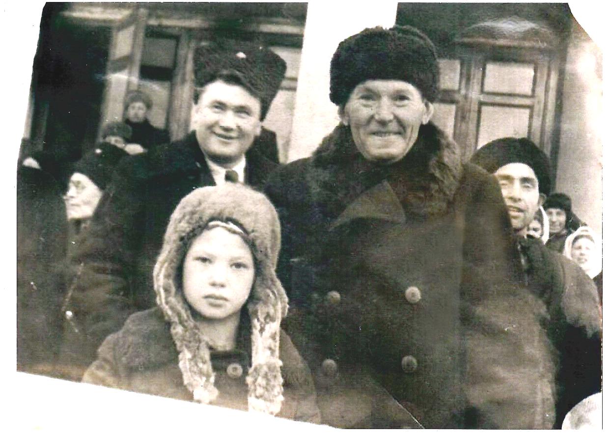 Халин Георгий Федорович