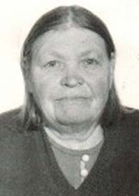 Шергина Анна Ильинична