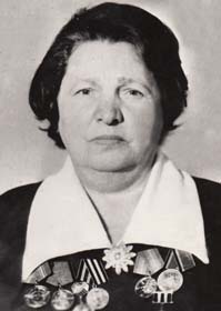 Мамаева Вера Ивановна