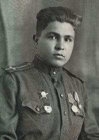 Крейчетов Петр Яковлевич