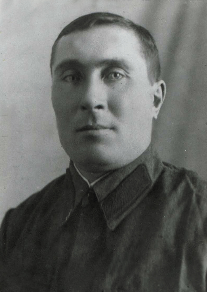 Епифанцев Кирилл Ефремович