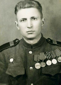 Карлов Василий Иванович