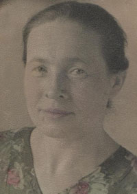Ряднова Мария Ивановна