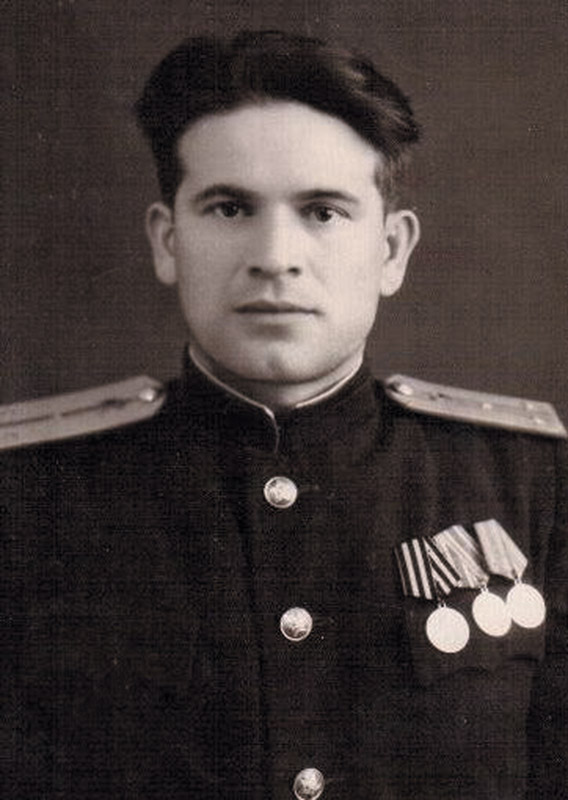 Гридасов Филипп Макарович