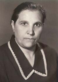 Соснина Мария Тимофеевна