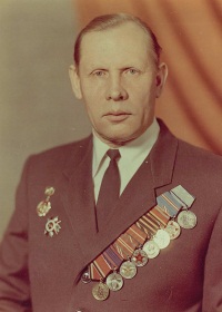 Клюев Пётр Степанович