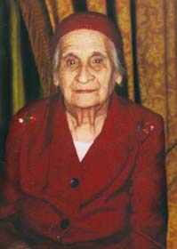 Орлова Анисья Дмитриевна