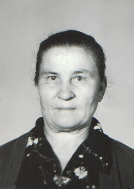 Толстенева Анна Елизаровна