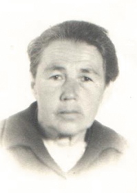 Карымова Прасковья Семеновна