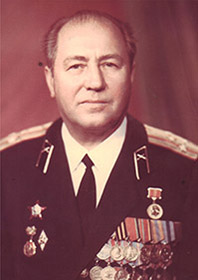 Колосовский Александр Михайлович