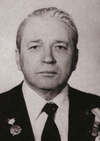 Ярцев Георгий Александрович