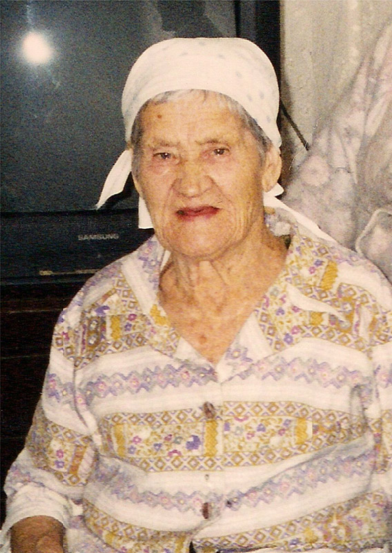 Вокина Марина Яковлевна