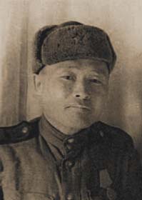 Бахадаев Мангил Еронович