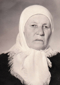 Клыкова Елизавета Петровна