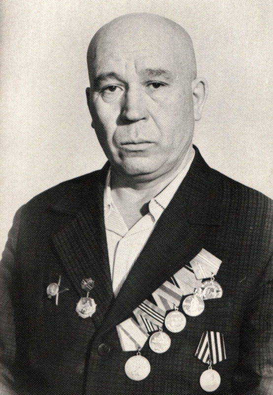 Готовский Василий Георгиевич