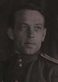 Балыбердин Александр Андреевич