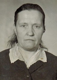 Гультяева Просковья Петровна