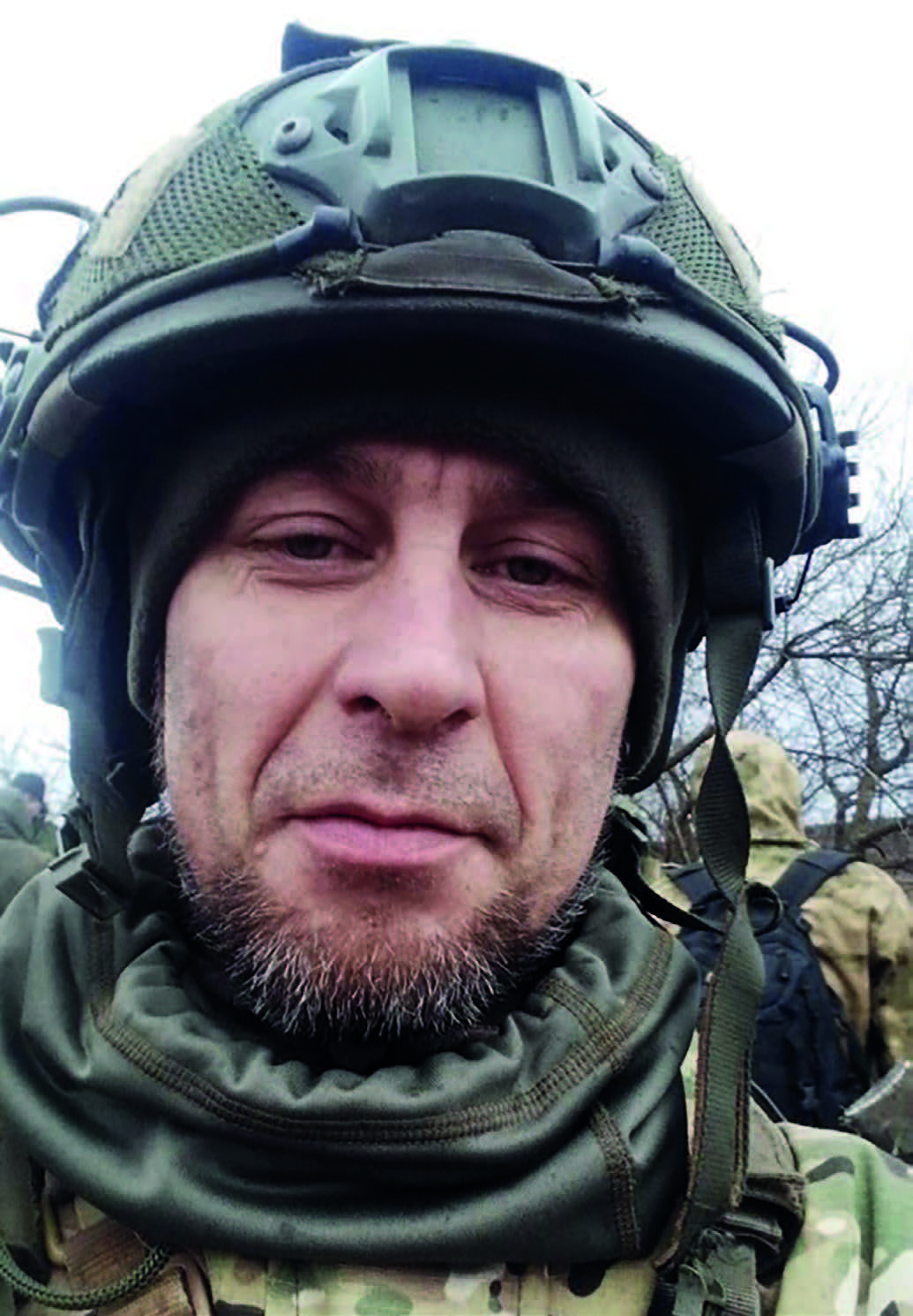 Андреев Николай