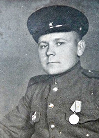Костюченко Георгий Никифорович
