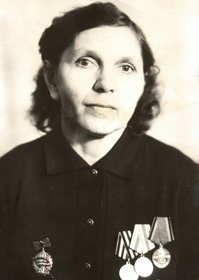 Семенова Клавдия Сергеевна