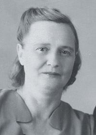 Мотылева Евгения Федоровна