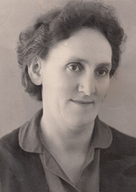 Гранина София Адреановна