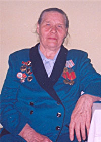 Осипенко Клавдия Ивановна