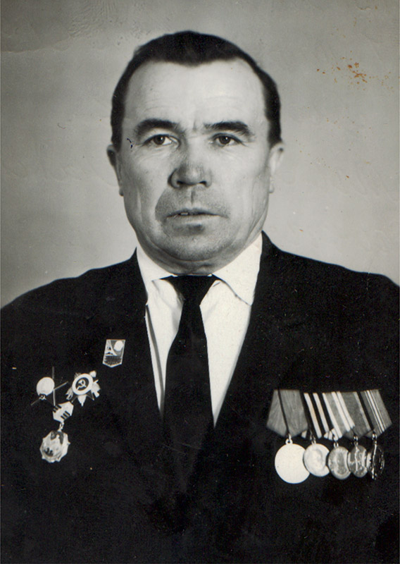 Ланчаков Михаил Данилович