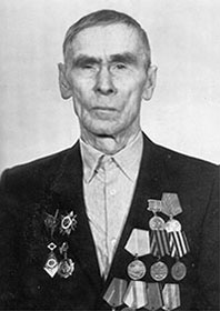 Таюрский Максим Степанович