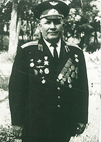 Шмайлов Павел Алексеевич