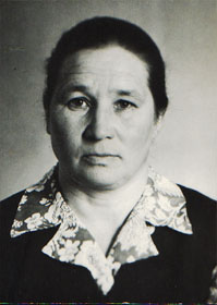 Кадникова Вера Ивановна